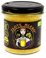 złote mleko z kurkumą