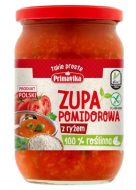 zupa pomidorowa z ryżem